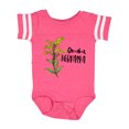 thumbnail image 1 of Inktastic Omaha, Nebraska Goldenrod Flower Boys or Girls Baby Bodysuit, 1 of 5