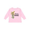 thumbnail image 1 of Inktastic Omaha, Nebraska Goldenrod Flower Boys or Girls Long Sleeve Toddler T-Shirt, 1 of 5