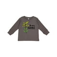 thumbnail image 1 of Inktastic Omaha, Nebraska Goldenrod Flower Boys or Girls Long Sleeve Toddler T-Shirt, 1 of 5