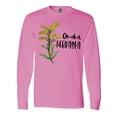 thumbnail image 1 of Inktastic Omaha, Nebraska Goldenrod Flower Long Sleeve T-Shirt, 1 of 5