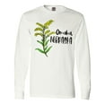 thumbnail image 1 of Inktastic Omaha, Nebraska Goldenrod Flower Long Sleeve T-Shirt, 1 of 5