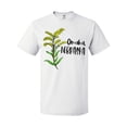 thumbnail image 1 of Inktastic Omaha, Nebraska Goldenrod Flower T-Shirt, 1 of 5