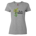thumbnail image 1 of Inktastic Omaha, Nebraska Goldenrod Flower Women's T-Shirt, 1 of 5