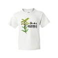 thumbnail image 1 of Inktastic Omaha, Nebraska Goldenrod Flower Youth T-Shirt, 1 of 5