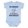 thumbnail image 1 of Inktastic Oncologist Mommy Girls Baby Bodysuit, 1 of 5