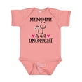 thumbnail image 1 of Inktastic Oncologist Mommy Girls Baby Bodysuit, 1 of 5