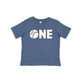 thumbnail image 1 of Inktastic One Baseball First Birthday Boys or Girls Baby T-Shirt, 1 of 5