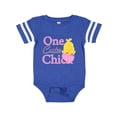 thumbnail image 1 of Inktastic One Cute Chick Girls Baby Bodysuit, 1 of 5