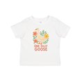 thumbnail image 1 of Inktastic One Silly Goose Cute Animal Design Boys or Girls Baby T-Shirt, 1 of 5