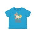 thumbnail image 1 of Inktastic One Silly Goose Cute Animal Design Boys or Girls Baby T-Shirt, 1 of 5