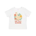 thumbnail image 1 of Inktastic One Silly Goose Cute Animal Design Boys or Girls Toddler T-Shirt, 1 of 5