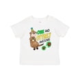 thumbnail image 1 of Inktastic One and Otterly Awesome Cute First Birthday Otter Boys or Girls Baby T-Shirt, 1 of 5
