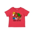 thumbnail image 1 of Inktastic One-i-e-i-o Boys or Girls Baby T-Shirt, 1 of 5