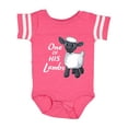 thumbnail image 1 of Inktastic One of His Lambs Easter Sheep Boys or Girls Baby Bodysuit, 1 of 5