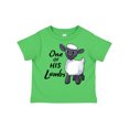 thumbnail image 1 of Inktastic One of His Lambs Easter Sheep Boys or Girls Toddler T-Shirt, 1 of 5