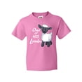 thumbnail image 1 of Inktastic One of His Lambs- Easter sheep Youth T-Shirt, 1 of 5