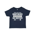 thumbnail image 1 of Inktastic Only the Best Brothers Get Promoted to Big Brother Boys Baby T-Shirt, 1 of 5