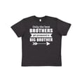 thumbnail image 1 of Inktastic Only the Best Brothers Get Promoted to Big Brother Youth T-Shirt, 1 of 5