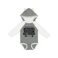 thumbnail image 1 of Inktastic Only the Best Nephews Get Promoted to Big Cousin Boys or Girls Long Sleeve Baby Bodysuit, 1 of 5