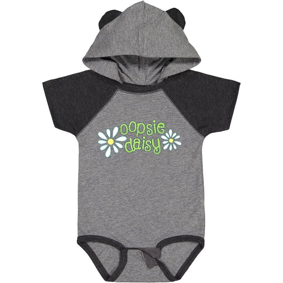 Inktastic Oopsie Daisy Boys or Girls Baby Bodysuit