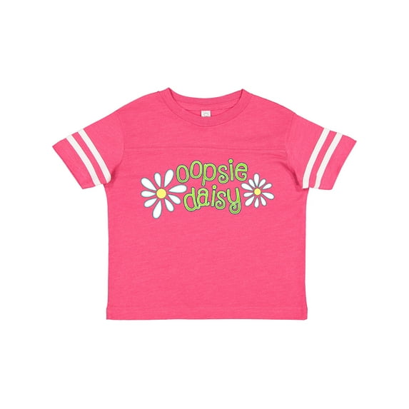 Inktastic Oopsie Daisy Boys or Girls Toddler T-Shirt