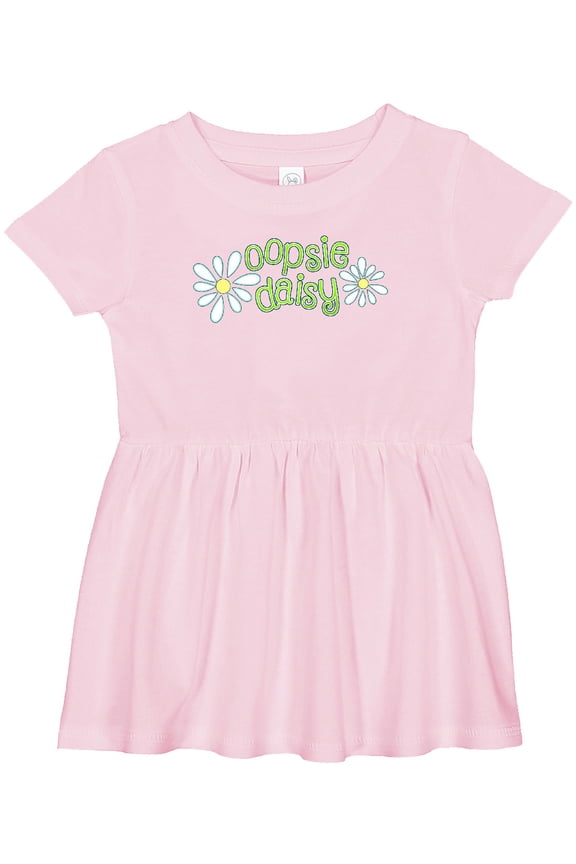 Oopsie Daisy Girls Baby Dress