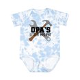 thumbnail image 1 of Inktastic Opa Little Helper Grandkid Boys Baby Bodysuit, 1 of 5