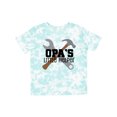 thumbnail image 1 of Inktastic Opa Little Helper Grandkid Boys Toddler T-Shirt, 1 of 5