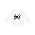 thumbnail image 1 of Inktastic Opa Little Helper Grandkid Toddler Sweatshirt, 1 of 4