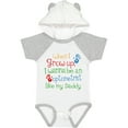 thumbnail image 1 of Inktastic Optometrist Like Daddy Boys or Girls Baby Bodysuit, 1 of 5