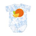 thumbnail image 1 of Inktastic Orange Fruit Boys or Girls Baby Bodysuit, 1 of 5
