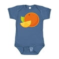 thumbnail image 1 of Inktastic Orange Fruit Boys or Girls Baby Bodysuit, 1 of 5