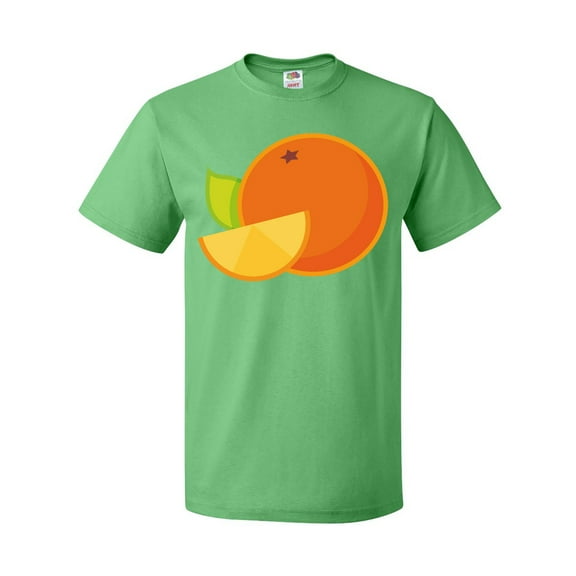 Inktastic Orange Fruit T-Shirt