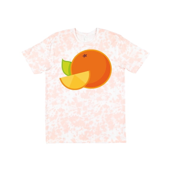 Inktastic Orange Fruit T-Shirt
