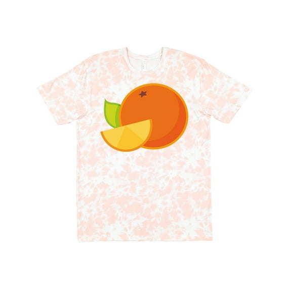 Inktastic Orange Fruit T-Shirt