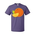 thumbnail image 1 of Inktastic Orange Fruit T-Shirt, 1 of 5
