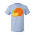 thumbnail image 1 of Inktastic Orange Fruit T-Shirt, 1 of 5