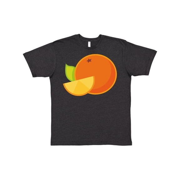 Inktastic Orange Fruit T-Shirt