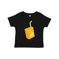 thumbnail image 1 of Inktastic Orange Juice Box Boys or Girls Toddler T-Shirt, 1 of 5