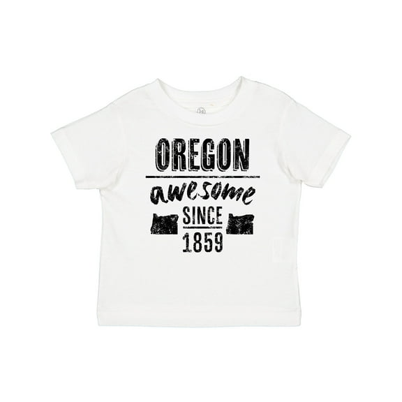 Inktastic Oregon Awesome Since 1859 Boys or Girls Baby T-Shirt