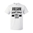 thumbnail image 1 of Inktastic Oregon Awesome Since 1859 T-Shirt, 1 of 5