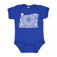 thumbnail image 1 of Inktastic Oregon Silhouette Mandala Boys or Girls Baby Bodysuit, 1 of 5