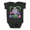 thumbnail image 1 of Inktastic Orlando Florida Cute Swimming Manatee Boys or Girls Baby Bodysuit, 1 of 5