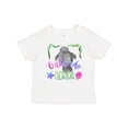 thumbnail image 1 of Inktastic Orlando Florida Cute Swimming Manatee Boys or Girls Baby T-Shirt, 1 of 5
