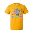 thumbnail image 1 of Inktastic Orlando Florida Cute Swimming Manatee T-Shirt, 1 of 5