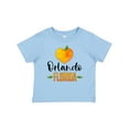 thumbnail image 1 of Inktastic Orlando Florida Orange in Heart Boys or Girls Baby T-Shirt, 1 of 5