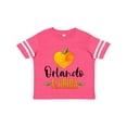 thumbnail image 1 of Inktastic Orlando Florida Orange in Heart Boys or Girls Toddler T-Shirt, 1 of 5