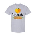 thumbnail image 1 of Inktastic Orlando Florida Orange in Heart T-Shirt, 1 of 5