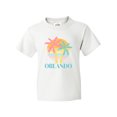 thumbnail image 1 of Inktastic Orlando Florida Vacation Trip Youth T-Shirt, 1 of 5