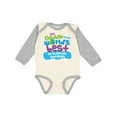 thumbnail image 1 of Inktastic Orthopedic Surgeon Daddy Boys or Girls Long Sleeve Baby Bodysuit, 1 of 5